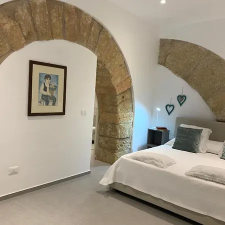 La Dimora Di Costanza Apartment
