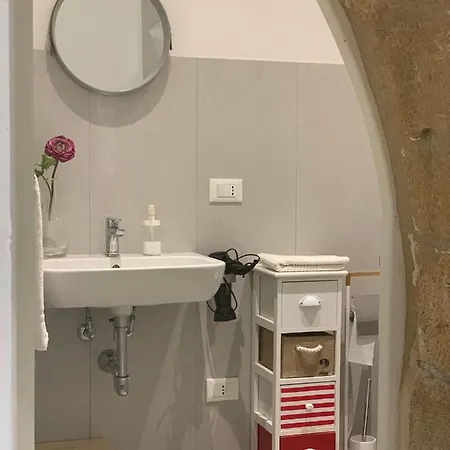 La Dimora Di Costanza Apartment *
