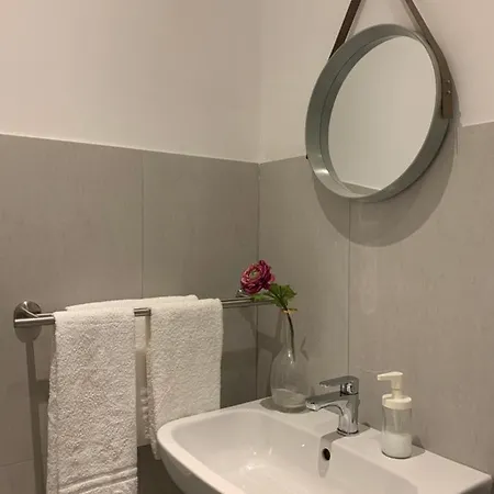 La Dimora Di Costanza Apartment *