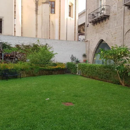 La Dimora Di Costanza Apartment Palermo