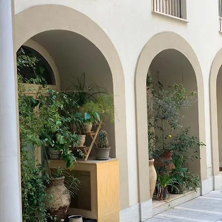 La Dimora Di Costanza Apartment
