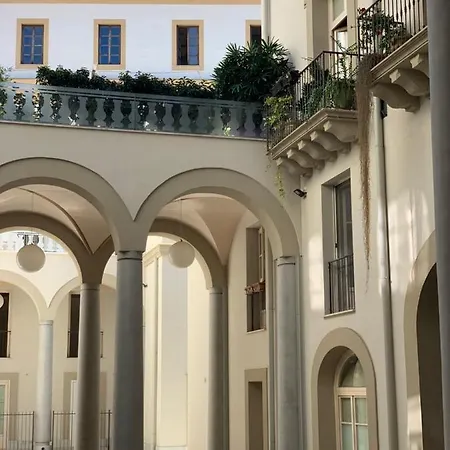 Apartment La Dimora Di Costanza Palermo