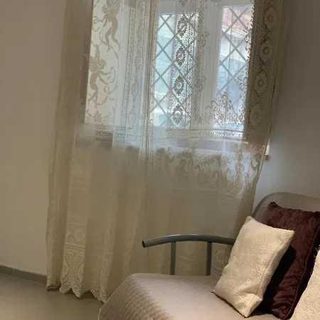 La Dimora Di Costanza Apartment