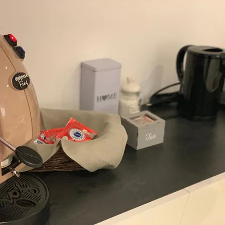 La Dimora Di Costanza Apartment Palermo