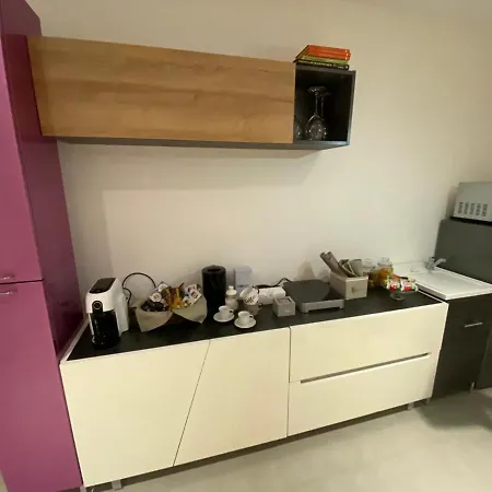La Dimora Di Costanza Apartment