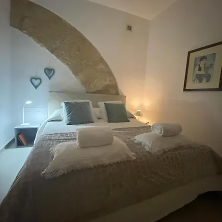La Dimora Di Costanza Apartment